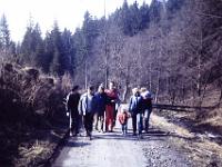 1990 Jeseniky a rodina